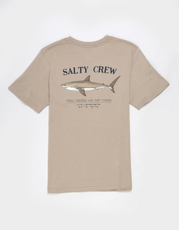 SALTY CREW Bruce Boys Tee Primary Image