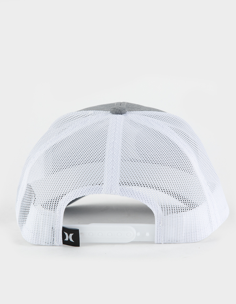 HURLEY Del Mar Mens Trucker Hat image number 2