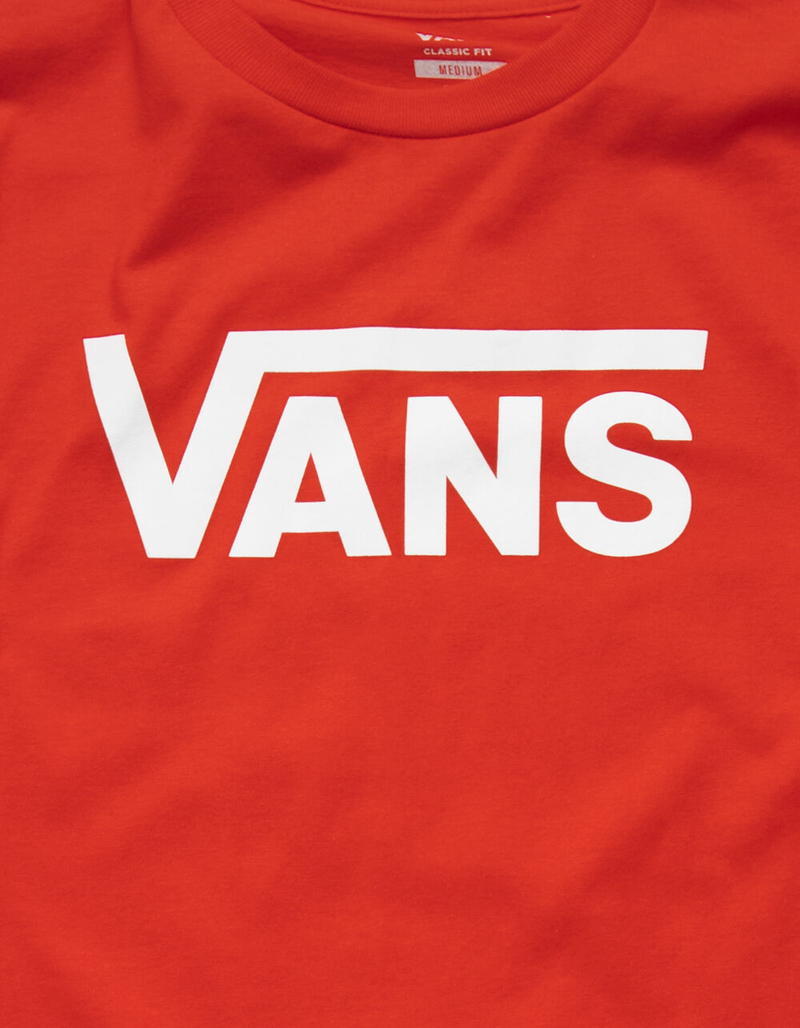VANS Classic Mens T-Shirt image number 1