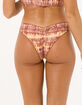 RIP CURL San Carlos Cheeky Bikini Bottoms image number 3