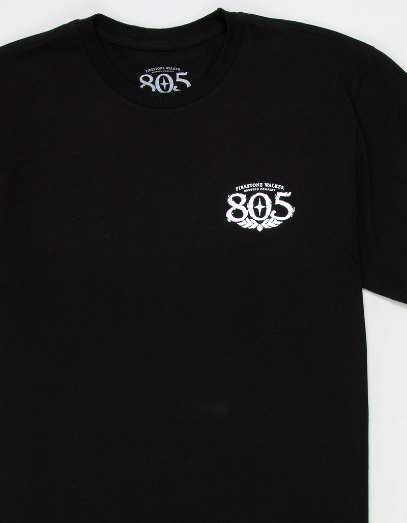 805 Premier Helmet Head Mens Tee image number 2