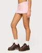EDIKTED Bayside Slitted Micro Skort image number 4
