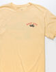 SALT LIFE Salt & Sushi Mens Tee image number 3