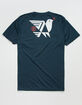 ELEMENT Dove Peace Mens T-Shirt image number 1