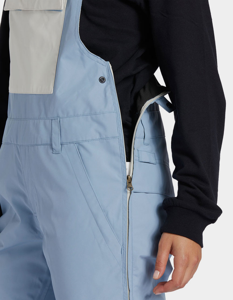 DC SHOES Valiant Womens Bib Snow Pants image number 2