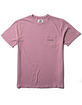 VISSLA Bird Brain Mens Pocket Tee image number 2