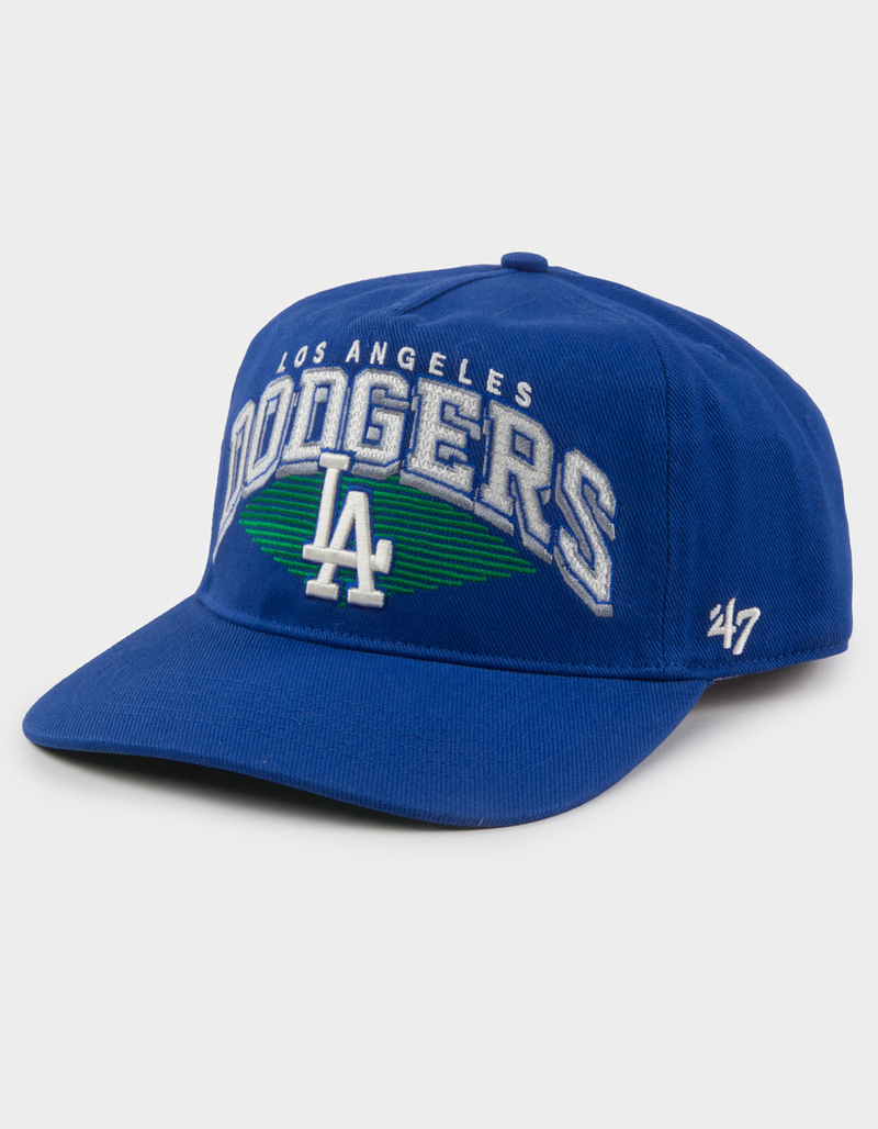 47 BRAND Los Angeles Dodgers Pomona '47 Hitch Snapback Hat image number 0
