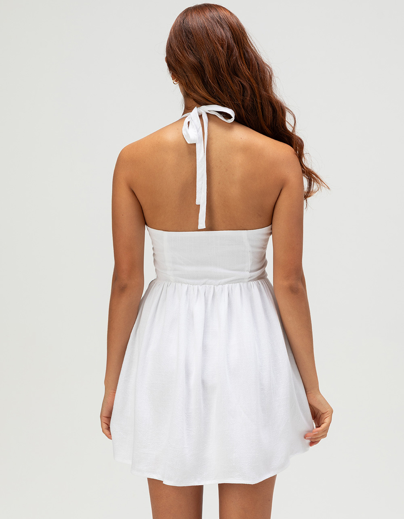 RHYTHM Harlow Womens Mini Dress image number 3