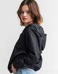 VOLCOM Wind It Up Womens Windbreaker Jacket image number 2