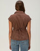 RSQ Womens Button Up Shirt image number 4
