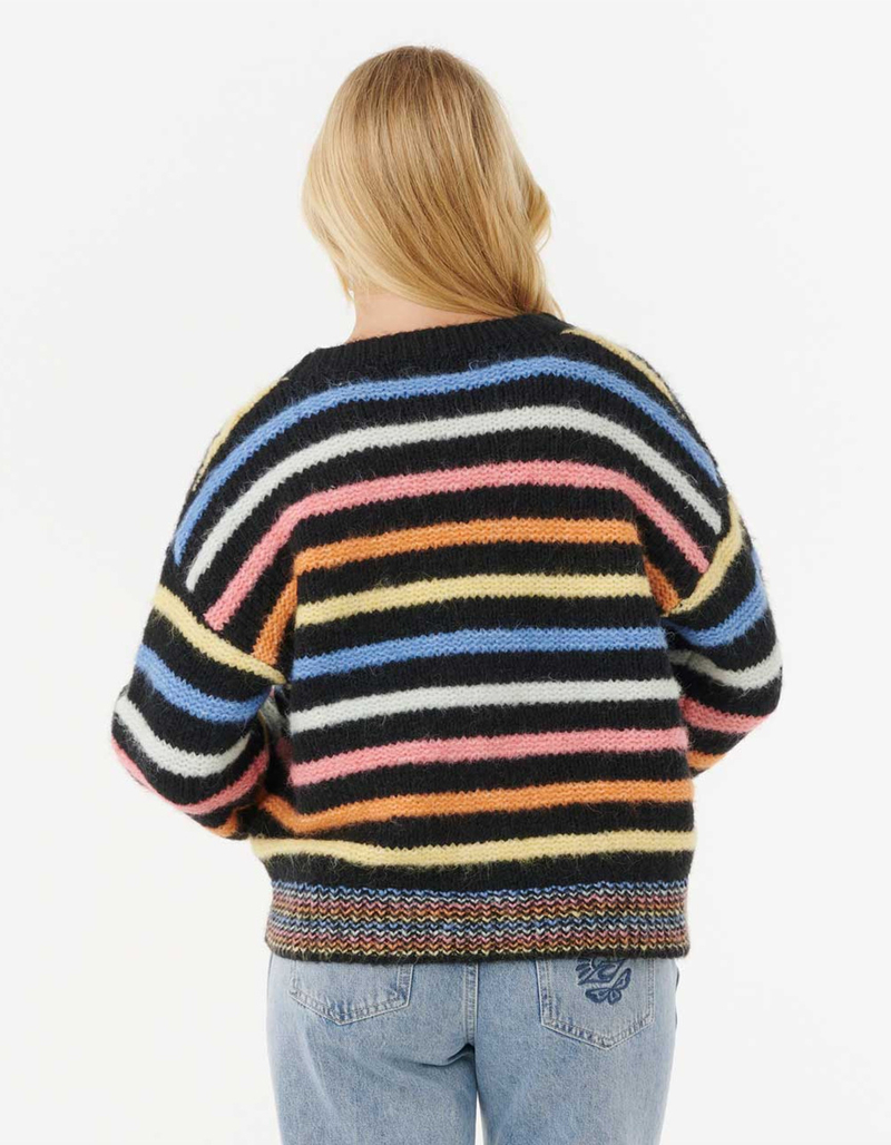 RIP CURL Pacific Rider Womens Stripe Cardigan image number 2