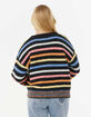RIP CURL Pacific Rider Womens Stripe Cardigan image number 3