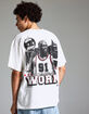 RODMAN 5X Champion Mens Boxy Tee image number 1