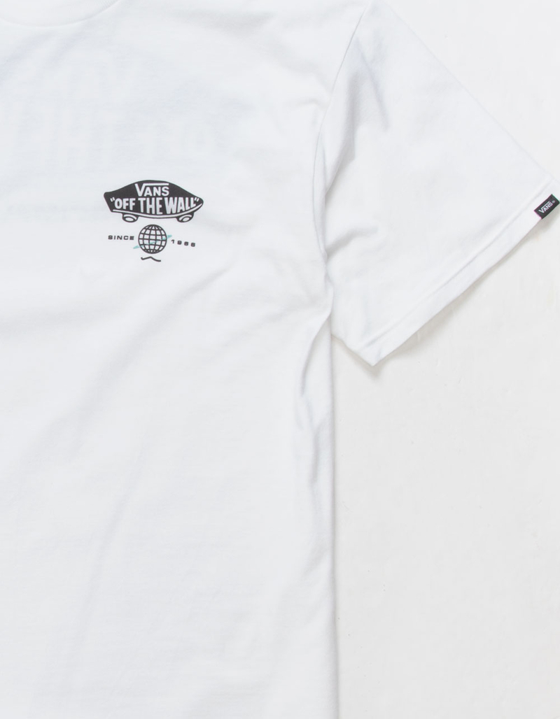 VANS After Dark II Mens Tee image number 3
