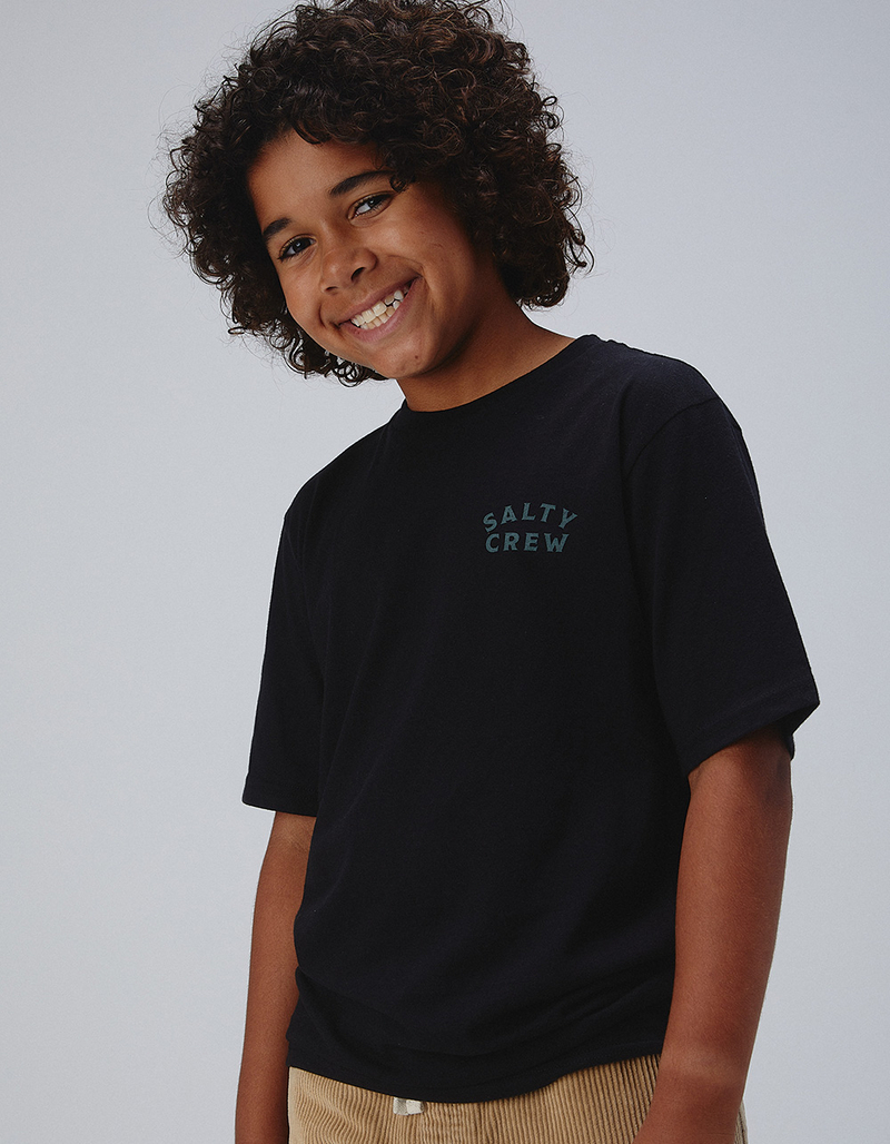 SALTY CREW Cowboy Boys Tee image number 4