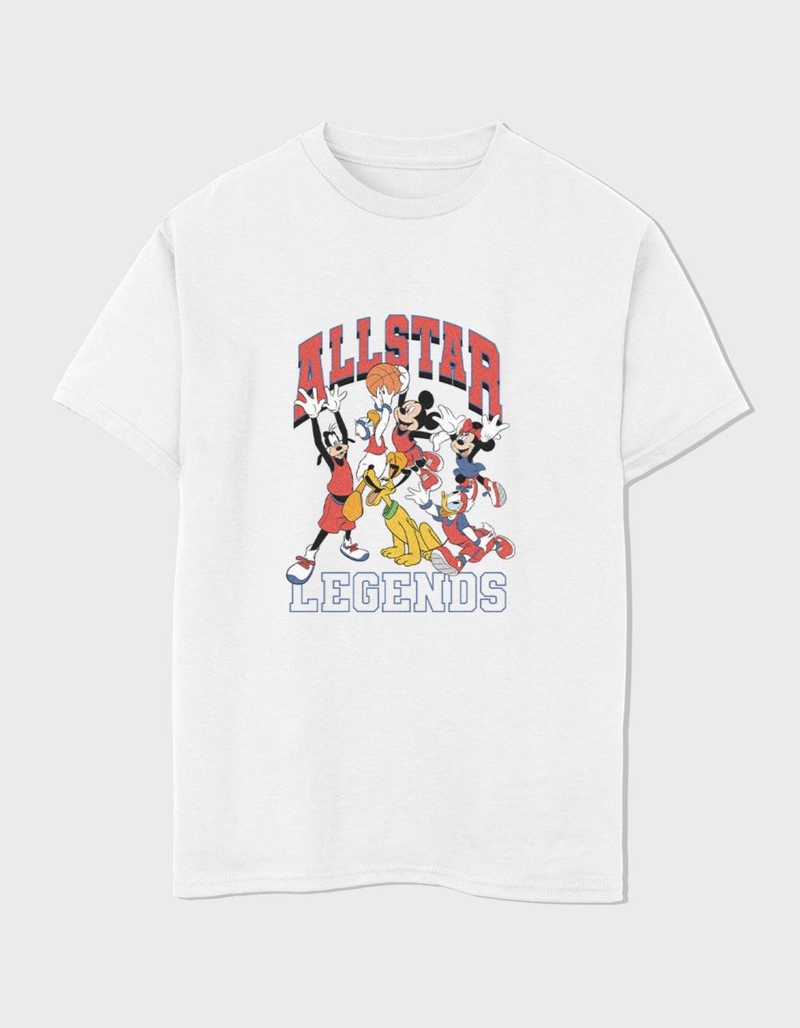 DISNEY All Star Legends Unisex Kids Tee image number 0