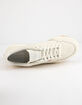 ADIDAS Continental 80 Off White & Gum Shoes image number 3