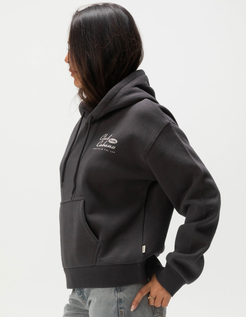 RIP CURL Club Cabo Womens Hoodie image number 2