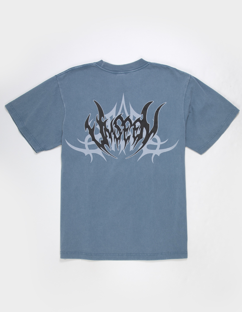 ALPHA COLLECTIVE Unseen Mens Boxy Tee image number 0
