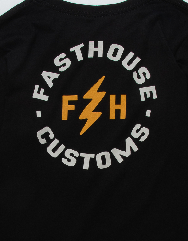 FASHTOUSE Easy Rider Boys Long Sleeve Tee image number 2