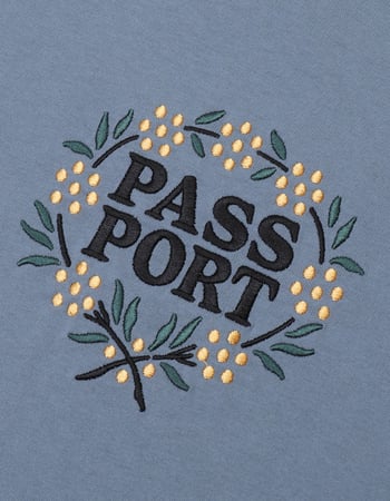 PASS~PORT Wattle Mens Tee Alternative Image