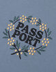PASS~PORT Wattle Mens Tee image number 2