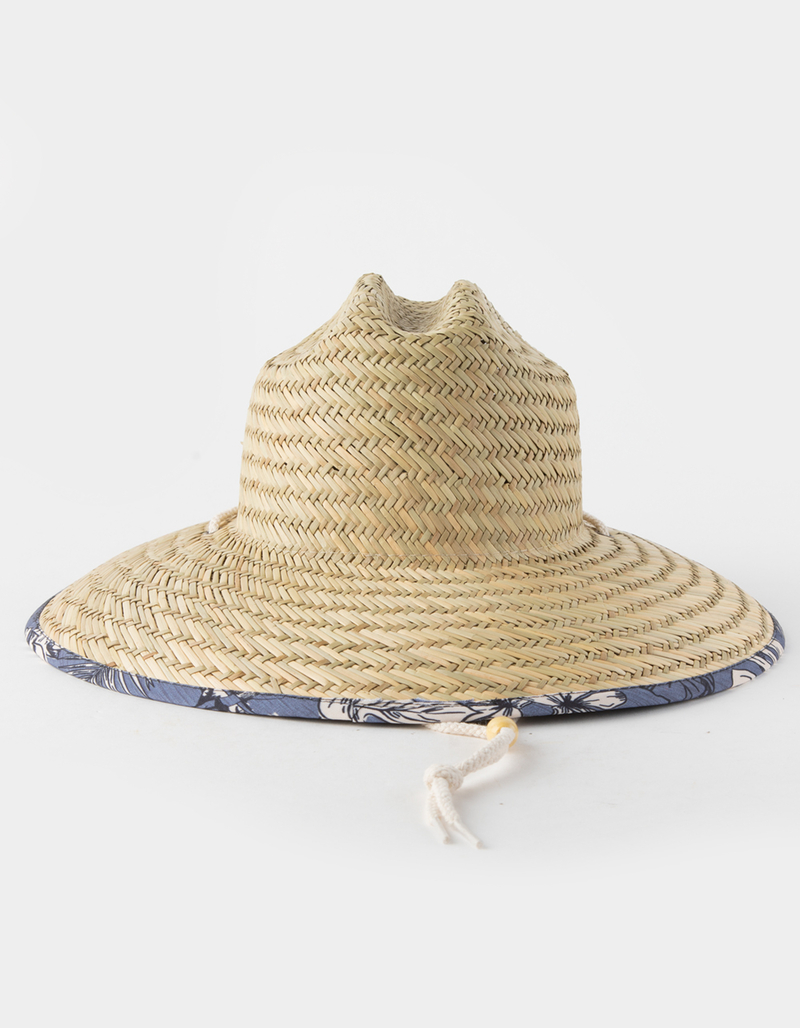 RIP CURL Treehouse Womens Lifeguard Straw Hat image number 1