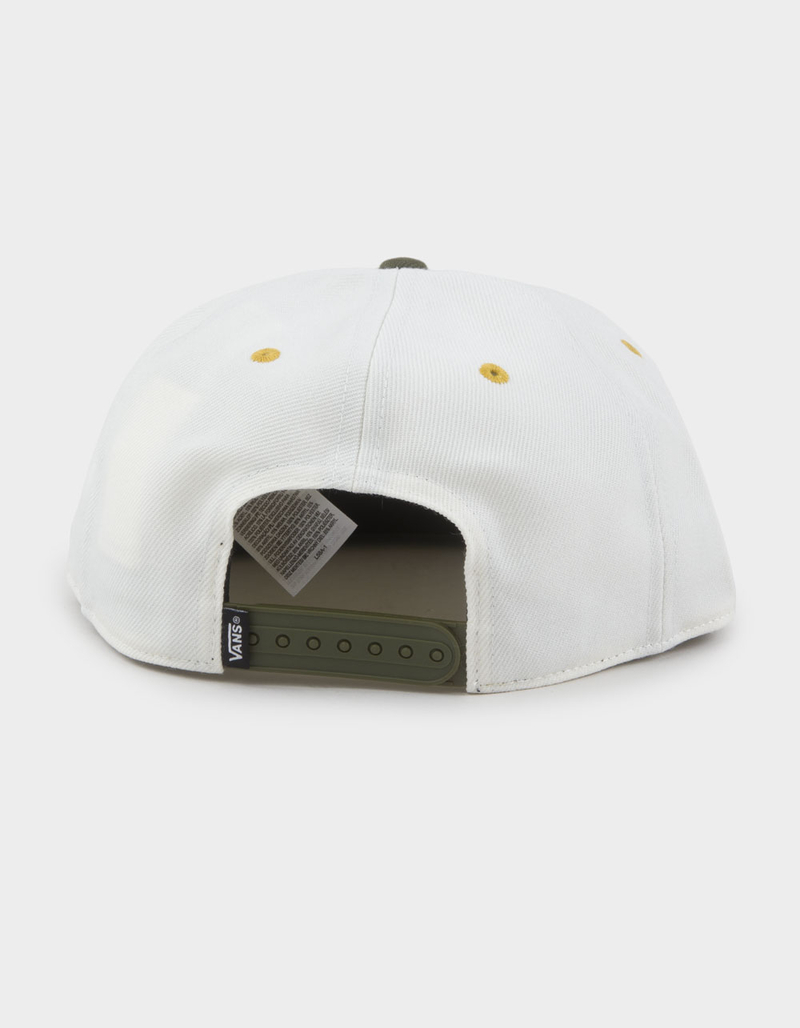 VANS Gotsie 5 Panel Snapback Hat image number 2