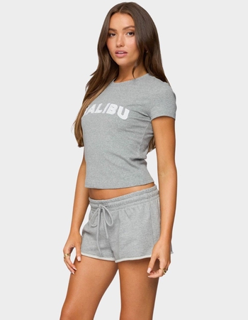 EDIKTED Pacific Coast Tee Alternative Image