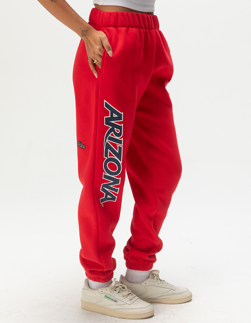 HYPE AND VICE University of Arizona Womens Sweatpants image number 2