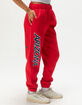 HYPE AND VICE University of Arizona Womens Sweatpants image number 3