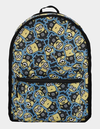 BIOWORLD Minions Reversible Backpack Alternative Image