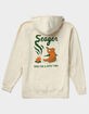 SEAGER Smokey Mens Hoodie image number 1