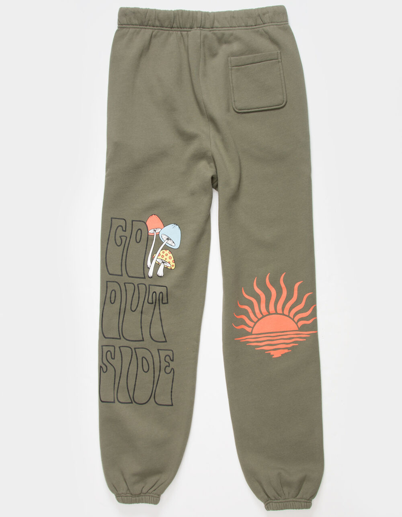 CONEY ISLAND PICNIC Fresh Air Mens Sweatpants image number 1