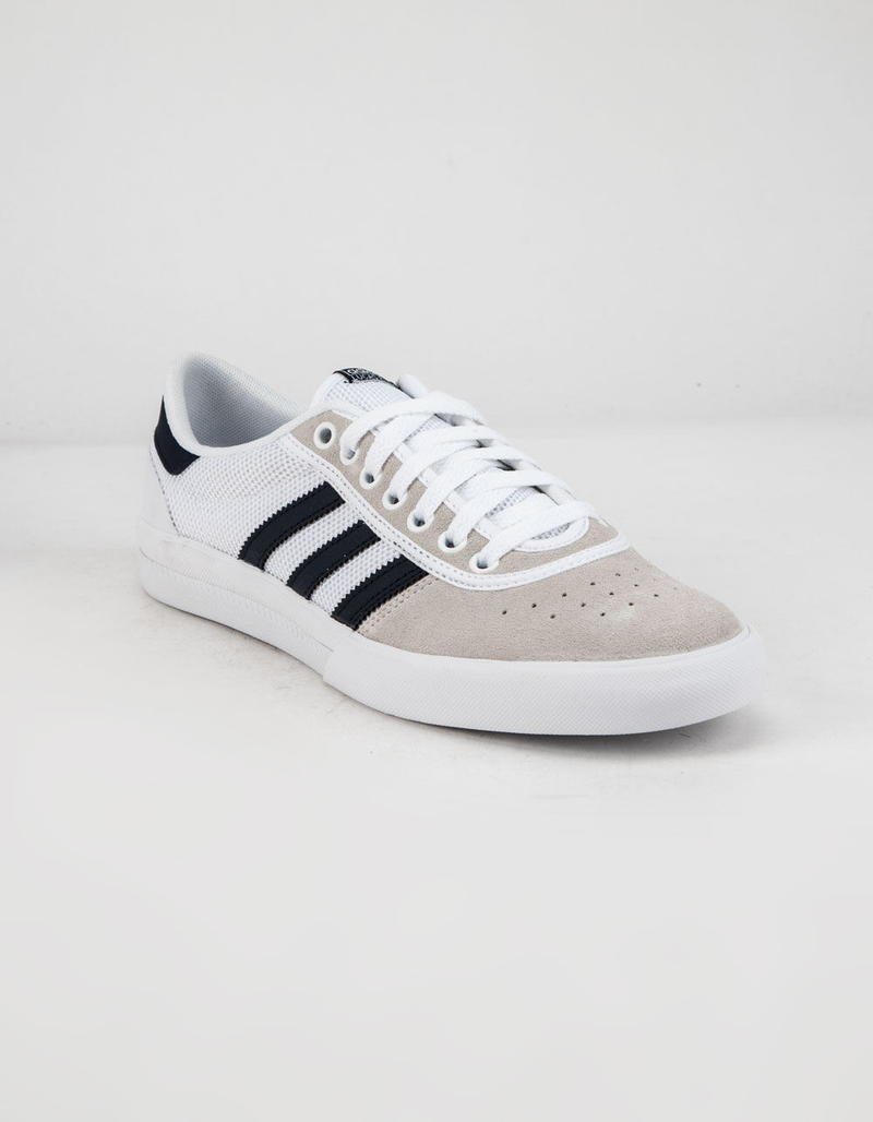 ADIDAS Lucas Premiere White & Black Shoes image number 1