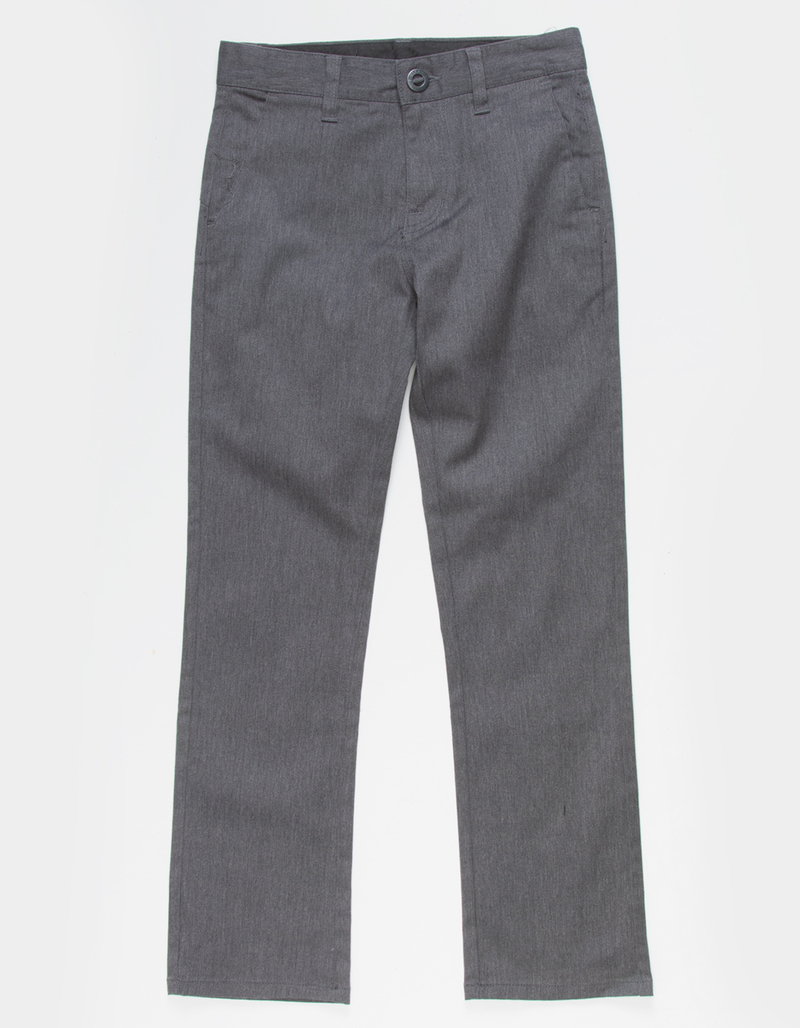VOLCOM Frickin' Modern Boys Pants image number 0