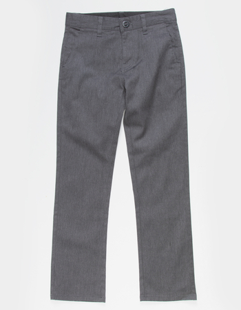 VOLCOM Frickin' Modern Boys Pants Primary Image