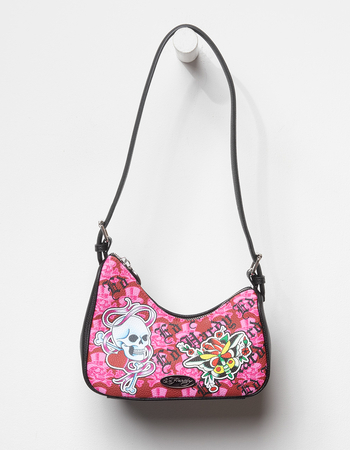 ED HARDY Asymmetric Shoulder Bag Primary Image