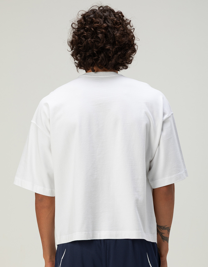 RSQ Mens Baggy Crop Tee image number 4