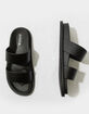 SODA Double Strap Womens Slides image number 5