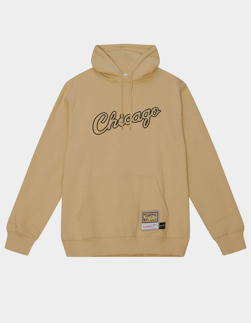 MITCHELL & NESS Chicago Bulls Mens Hoodie image number 0