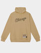MITCHELL & NESS Chicago Bulls Mens Hoodie image number 1