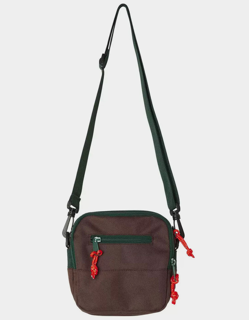 OBEY Conditions Traveler Bag III image number 1