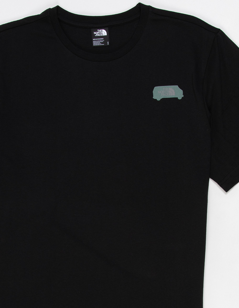THE NORTH FACE Outdoor Mens Tee image number 2