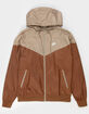 NIKE Sportswear Windrunner Mens Jacket image number 1