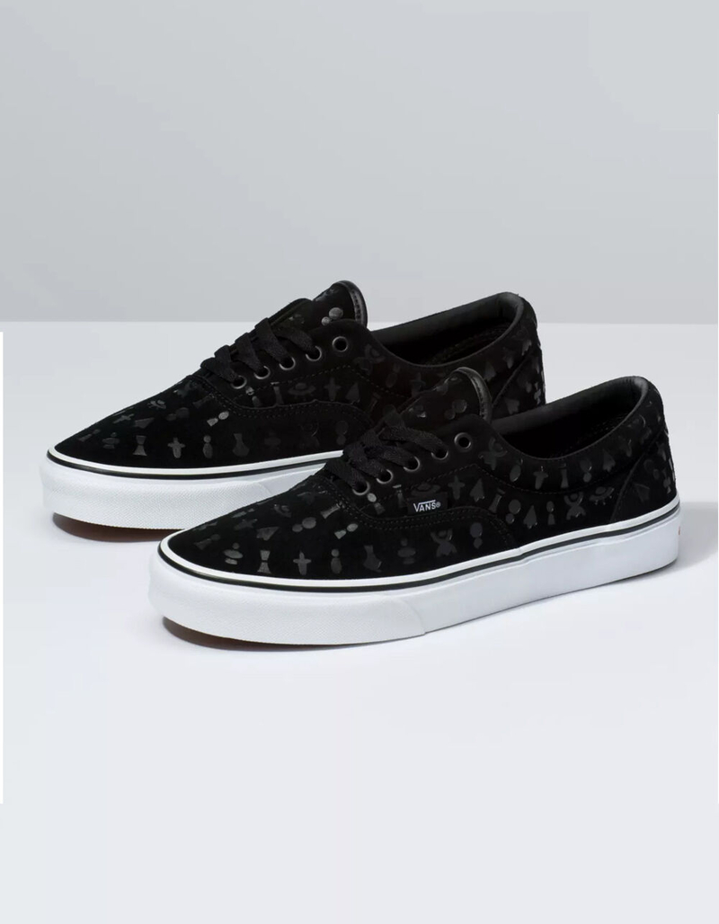 VANS Era Black Area 66 Shoes image number 1