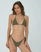 BRIGHT SWIMWEAR Melody Bikini Top image number 1