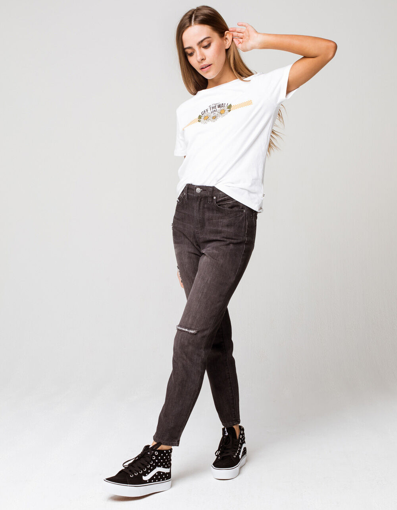 VANS Laurel Hurst Womens Tee image number 3