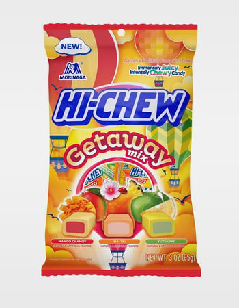 HI-CHEW Getaway Mix Chewy Candy Primary Image