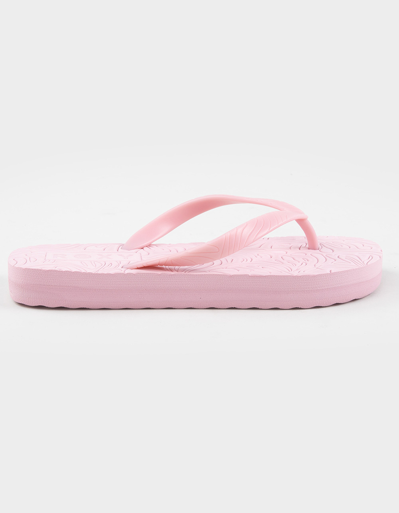 ROXY Beach Up Womens Thong Flip Flops image number 1